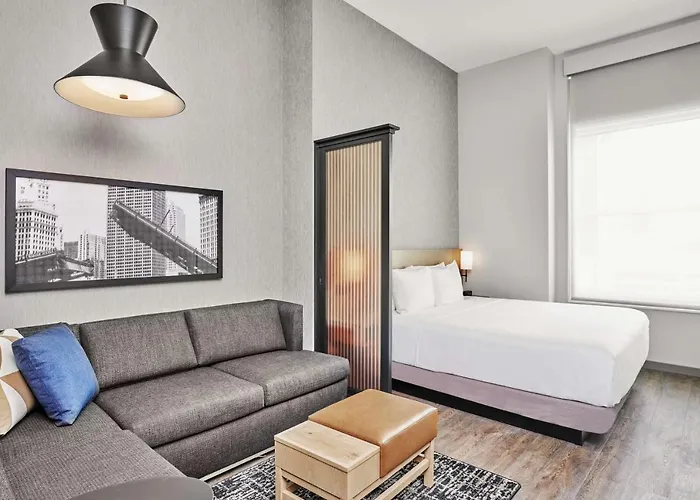 Hotel Hyatt Place Medical/university District 4*