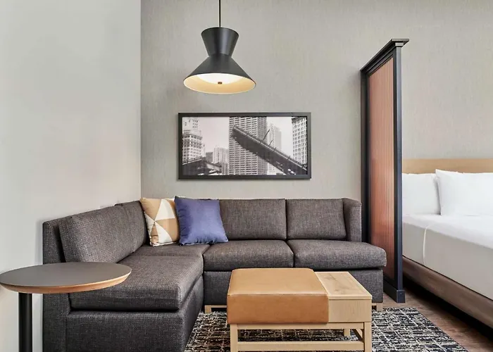 Hyatt Place Medical/university District 4* Chicago