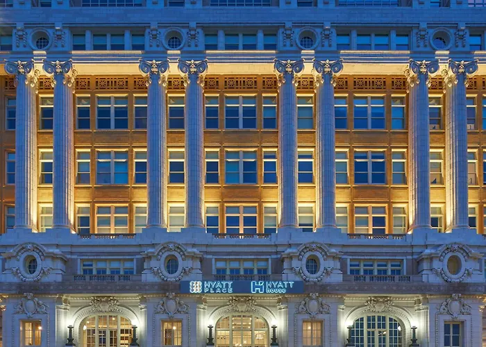 Hyatt Place Medical/university District Chicago