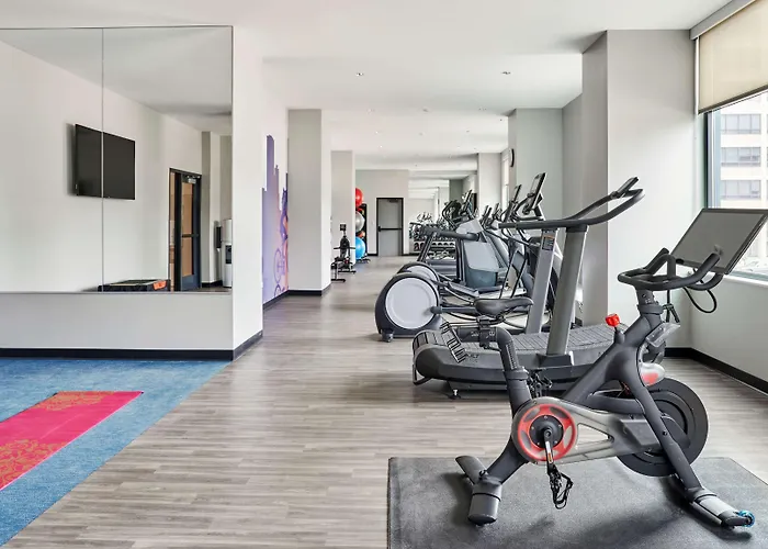 Hyatt Place Medical/university District 4* Chicago