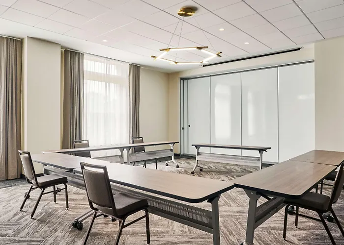 Hotel Hyatt Place Medical/university District