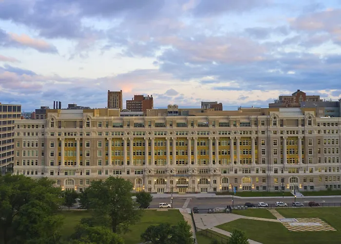 Hyatt Place Medical/university District Hotel 4*