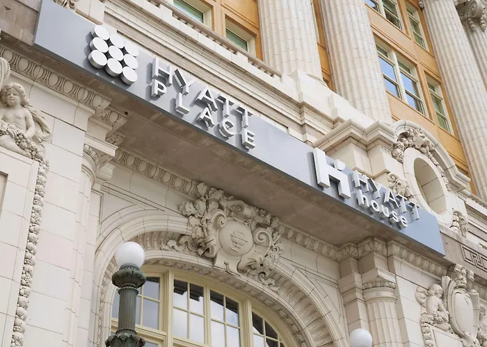 Hyatt Place Medical/university District 4* Chicago